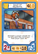 Dean Of Students - Set 4-027