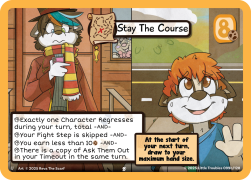 Stay The Course (Full) - Reva the Scarf
