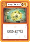 Reveal The Map - Set 4-087