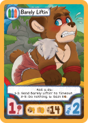 Barely Liftin’ - Set 3-010