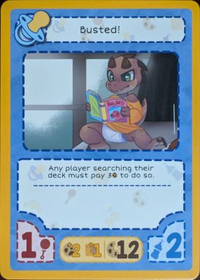 Camp BFC: Double Up! Signing Pack 027 - Artist: CrayonsNThings