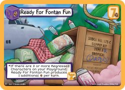 Ready For Fontan Fun - CrizBN