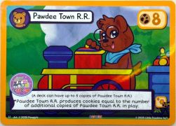 Pawdee Town R.R. (Full) - Pawgyle
