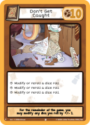 Don't Get Caught - Set 4-030
