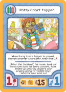 Potty Chart Topper - Set 2-025