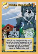 Salute Your Shorts (Alt) - Little Troubles Goes to Camp-13b