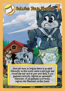 13d - Artist: Smokey Aussie