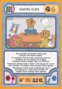 Comfy Cubz / Teddy Bums Trio - Lil Comforts-04d