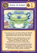 Potty of Greed - Set 1-108