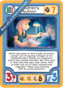 Children's Author - Set 1-47