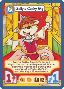 Sally's Cushy Gig (Full) - Set 3-082