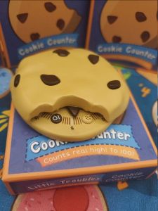 Cookie Counter Front