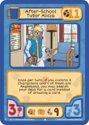 After-School Tutor Alicia - Set 4-005