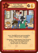 Too Much Competition - Set 4-116