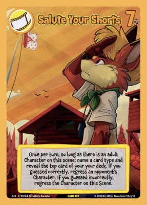 13c - Artist: Smokey Aussie