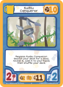 Kudzu Conqueror - Scritch The Ferret