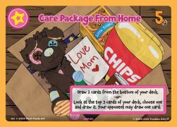 Care Package From Home (Full) - Little Troubles Goes to Camp-04c