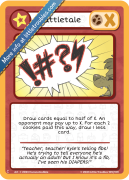 Tattletale - Set 1-105