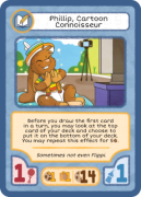 Phillip, Cartoon Connoisseur - Set 2-046