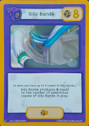 Silly Bands - Little Comforts 2-24