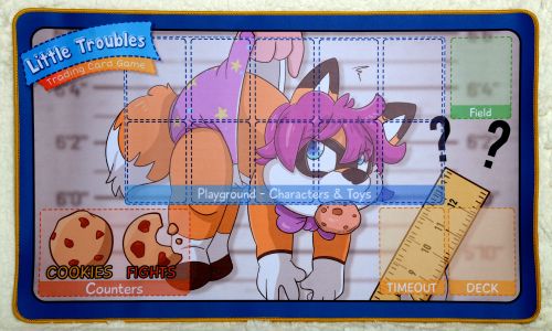 Field-of-Play Version