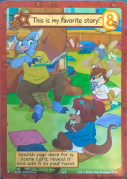 "This is my favorite story!" - Cookie Stash 2-10