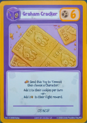 Graham Cracker - Itchy