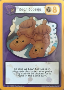 Bear Booties - Little Comforts 2-02c