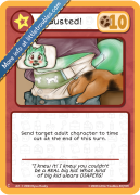 Busted! - Set 1-40