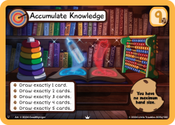 Accumulate Knowledge (Full) - Set 3-001b