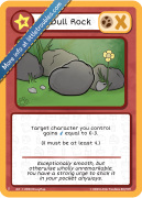 A Dull Rock - Set 1-86