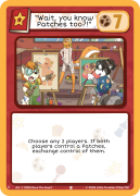 "Wait, you know Patches too?!" - Set 4-120c