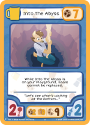 Into The Abyss - Scritch The Ferret
