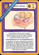Block Lotus - Set 1-107
