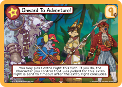 Onward To Adventure! - Set 3-074d