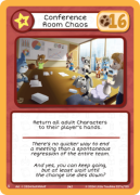 Conference Room Chaos - BaltNWolf