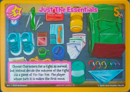 Just the Essentials (Full) - Bottlebear