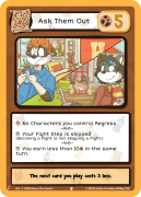 Ask Them Out - Set 4-008a