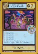 Defeat The Arch-Wizard - TrivialBroker