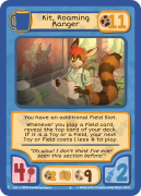Kit, Roaming Ranger - Bubblepuppers