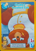 Chubby-Cheeked Cub (Full) - NuggetMunk