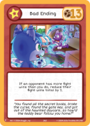 Bad Ending - Set 2-011