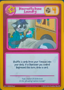 Discreetly Done Laundry - Kircai