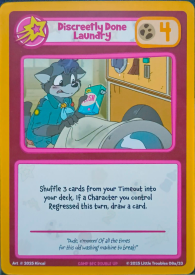 Little Troubles Missed The Bus 08 - Artist: Kircai