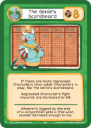 The Genie's Scoreboard - Set 2-049