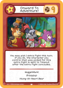 Onward To Adventure! - Set 3-074c