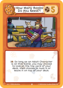 How Many Books Do You Need?! - Set 4-054b