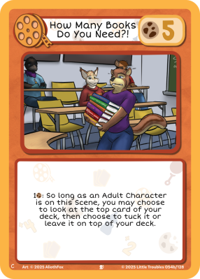 Back To (Pre)School 054b - Artist: AliothFox