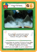 Fog Forest - Plantpandastudios