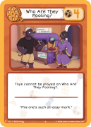 Who Are They Fooling? - Twigg